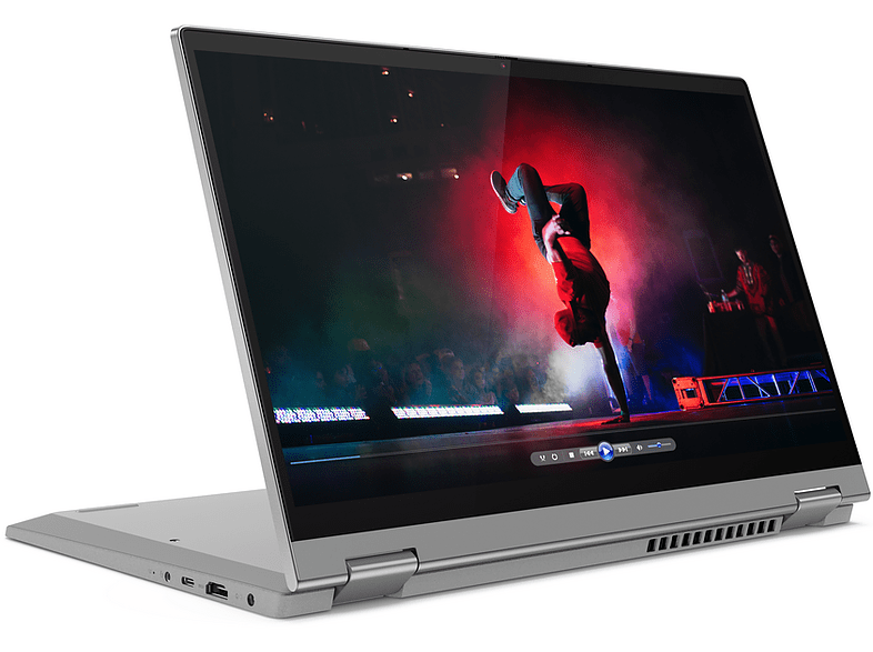 Convertible 2 en 1 - Lenovo IdeaPad Flex 5 14ITL05, 14, FHD, Intel® Core™ i5-1135G7, 8GB RAM, 512GB SSD, W10