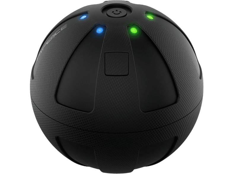 Masajeador - Hyperice Hypersphere Mini, 3 velocidades, Para los músculos, Negro