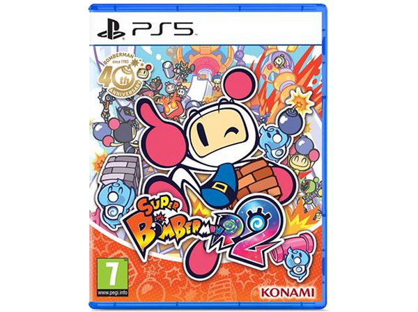 PS5 Super Bomberman R 2