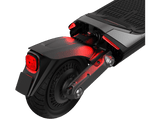 Patinete eléctrico - Segway Ninebot GT2P, Pantalla PM-OLED, Velocidad máxima 70 km/h (Uso exclusivo en circuitos o espacios privados), 150 kg, Negro
