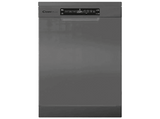 Lavavajillas - Candy Brava CDPN 2D360PX, 13 servicios, 9 programas, Inicio Diferido, 60cm, Wi-Fi, Inox