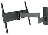 Soporte TV - Vogels TVM1649, 40 - 77, Giratorio 180º, VESA 100 mm x 100 mm - 600 mm x 400 mm, Negro
