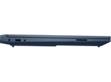 Portátil gaming - HP Victus 15-FA0001NS, 15.6, Full HD, Intel® Core™ i5-12500H, 16GB RAM, 512 SSD, GTX 1650, Sin sistema operativo, Azul