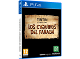 PS4 Tintin reporter: Los cigarros del faraón