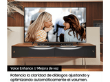 Barra de sonido - Samsung HW-C400/ZF, Bluetooth, Subwoofer Integrado, 40 W, Negro