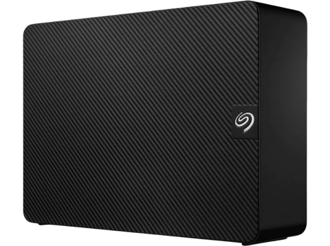 Disco duro externo 6 TB - Seagate Expansion STKR6000400, HDD, 6000 GB, USB 3.0, Para Windows y Mac, Negro