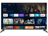 TV DLED 43" - OK OTV 43AU-5023C, UHD 4K, Android TV, DVB-T2 (H.265), Negro