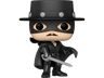 Figura - Funko Pop! Zorro, 10 cm, Vinilo, Multicolor