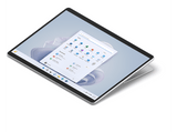 Convertible 2 en 1 - Microsoft Surface Pro 9, 13 2K QHD+, Intel® Evo™ Core™ i5-1235U, 8 GB RAM, 256 GB SSD, W11 Home, Platinum