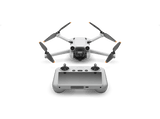 Mini Drone - DJI MINI 3 PRO (DJI RC), 48 MP, Vídeo 4K, Hasta 35 min, Wi-fi, Bluetooth, Blanco