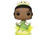 Figura - Funko Pop! Disney 100th: Tiana, Vinilo, 9.5 cm