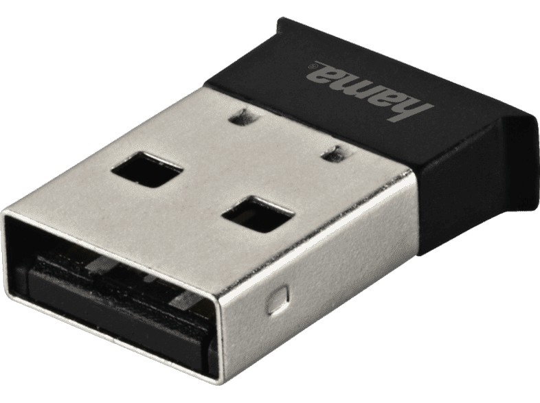 Adaptador de red Bluetooth - Hama , 049218PC, Universal, 4.0 Bluetooth, 10m