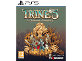 PS5 Trine 5: A Clockwork Conspiracy