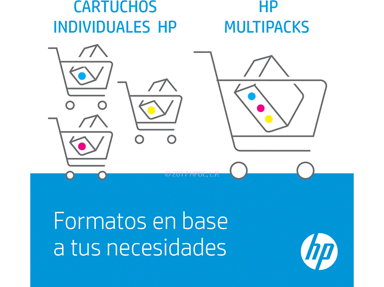 Cartucho de tinta - HP 307XL Extra High Yield, Para impresora de Inyección de tinta, Negro