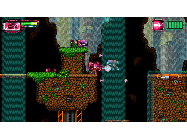 PS4 Metaloid: Origin