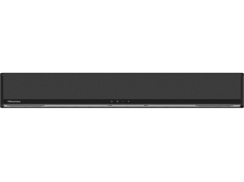 Barra de sonido - Hisense HS214, Bluetooth 4.2, Subwoofer Integrado, Dolby Atmos, 108 W, Negro