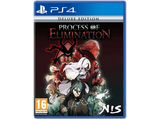PS4 Process of Elimination (Ed. Deluxe)