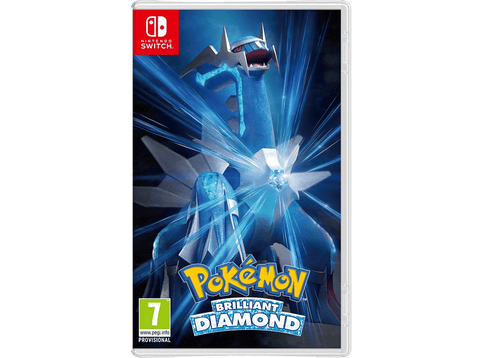 Nintendo Switch Pokémon Diamante Brillante