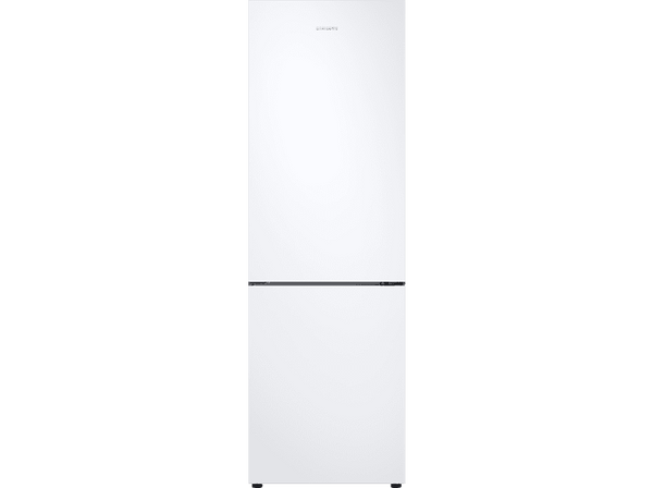Frigorífico combi - Samsung RB33B612EWW/EF, No Frost, 185.3 cm, Blanco