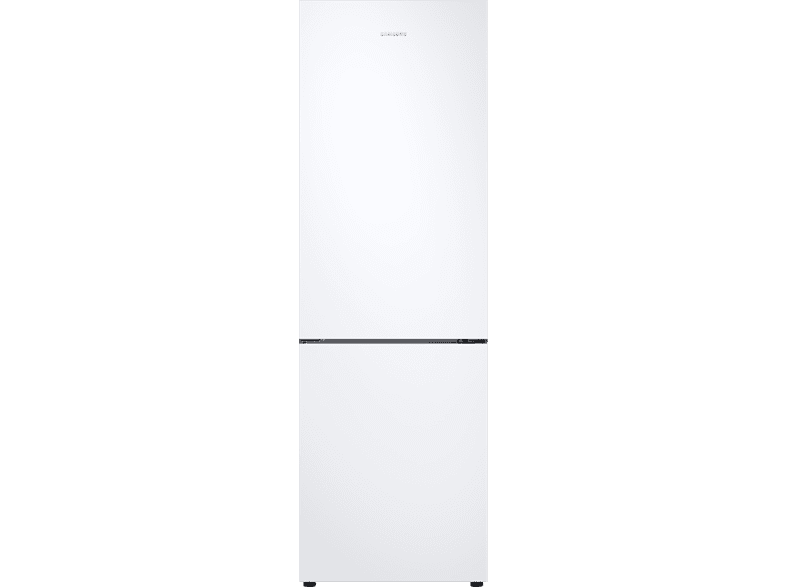 Frigorífico combi - Samsung RB33B612EWW/EF, No Frost, 185.3 cm, Blanco