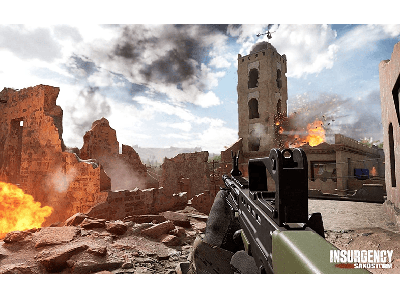 Xbox One Insurgency: Sandstorm