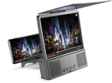 Altavoz - CelluarLine BTSPKMOVIETHEATERK, Con pantalla, Negro