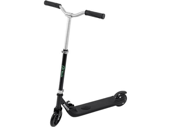 Patinete eléctrico - Youin You-Go S, 80W, 6km/h, Hasta 8 km, Para niños, Negro