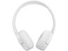 Auriculares inalámbricos - JBL Tune 660NC, Con Diadema, 44 h, Bluetooth 5.0, Micrófono, USB Tipo-C, Blanco