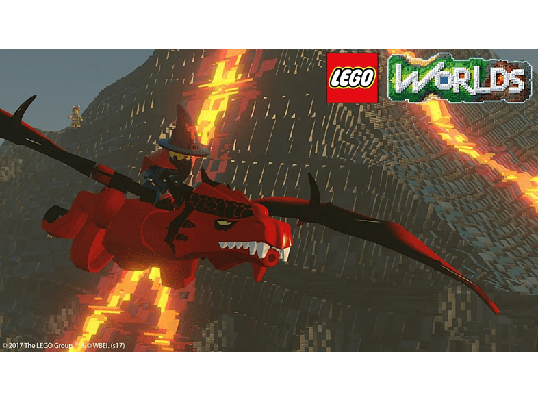 SWITCH LEGO WORLDS