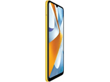 Móvil - POCO C40, Amarillo POCO, 64 GB, 4 GB RAM, 6.71 HD+, Procesador JLQ JR510 2.0 GHz, 6000 mAh, Android