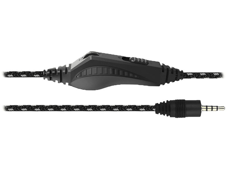 Auriculares gaming - Ardistel BLACKFIRE® Gaming Headset BFX-70, Para PS5™ y PS4™, No Bluetooth, Cable 1.2m, Negro