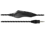 Auriculares gaming - Ardistel BLACKFIRE® Gaming Headset BFX-70, Para PS5™ y PS4™, No Bluetooth, Cable 1.2m, Negro