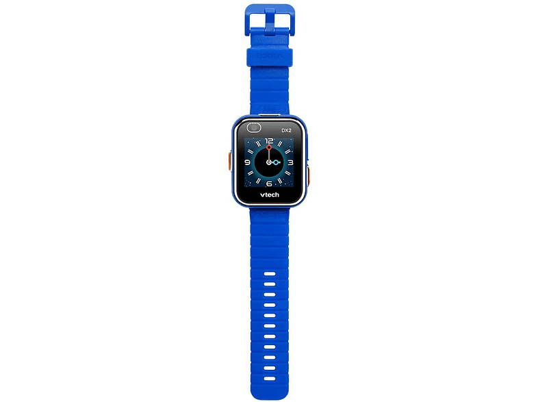 Smartwatch - VTech Kidizoom DX2, 1.44, Para niños, Resistente a salpicaduras, Cámara, Micro-USB, Azul