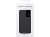 Funda - Samsung, Para Samsung Galaxy A34, 16.8 cm (6.6), Tapa de libro, TPU, Negro