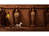PS4 Tintin reporter: Los cigarros del faraón