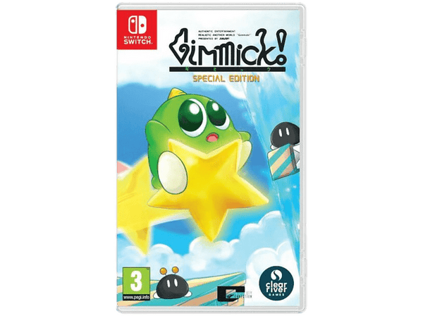 Nintendo Switch Gimmick
