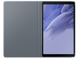 Funda tablet - Samsung EF-BT220PJEGWW, Para Galaxy Tab A7 Lite, Tapa de libro, Plástico, Gris