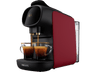 Cafetera de cápsulas - Philips LM9012/55 L'OR Barista Sublime, 2 tazas de espresso o 1 espresso doble, Negro