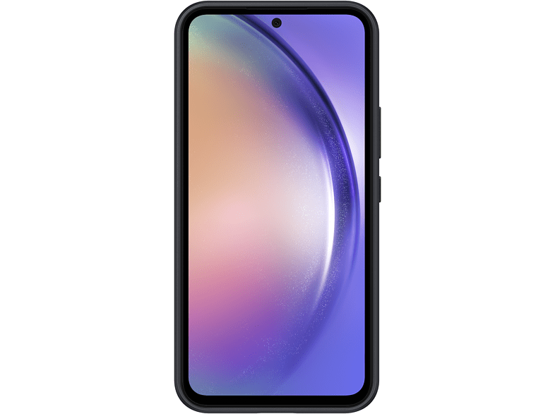 Funda - Samsung, Para Galaxy A54, 16.3 cm (6.4), Trasera, Con Correa, Negro