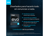 Portátil - Lenovo Yoga Slim 7 ProX 14IAH7, 14.5 3K, Intel® Evo™ Core™ i7-12700H, 16GB RAM, 512GB SSD, Iris® Xe Graphics, Windows 11 Home