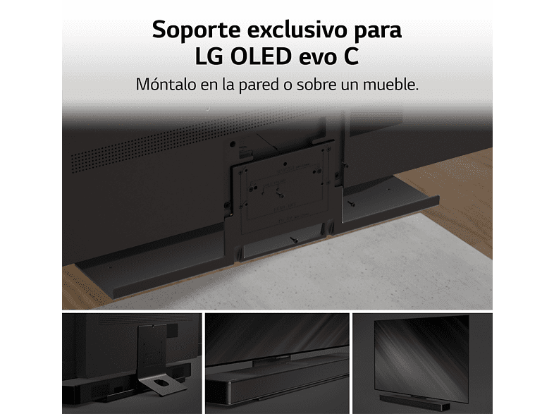 Barra de sonido - LG SC9S, Bluetooth,Subwoofer Inalámbrico, 400 W, Negro