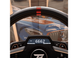 Volante - Thrustmaster T248, Con pedales, Dynamic Force Feedback, 4 Modos de presión, PS4