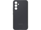 Funda - Samsung, Para Samsung Galaxy A54, Trasera, Silicona, 6.4, Negro