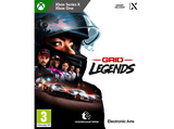 Xbox One & Xbox Series Grid Legends