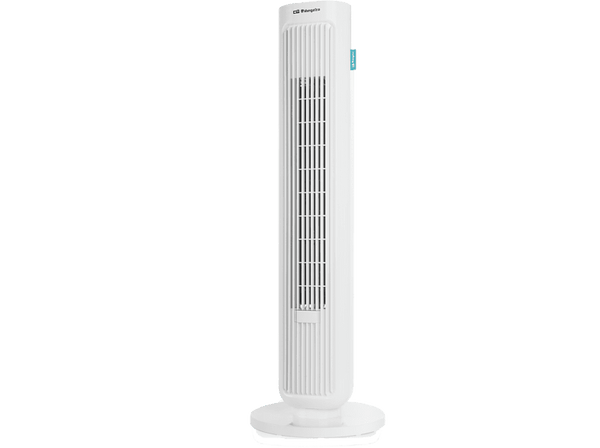 Ventilador de pie - Orbegozo TW 0755, 230 V, 3 Velocidades, Asa de transporte, Silencioso, Blanco
