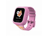 Smartwatch - Elari Fixitime, Para niños, 1.4, Bluetooth, IP68, GPS, 450 mAh, 4 días autonomía, SOS, Rosa