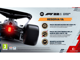 PS5 F1 2022