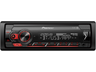 Autorradio - Pioneer MVH-S320BT, Bluetooth, USB, 4x50W, Negro