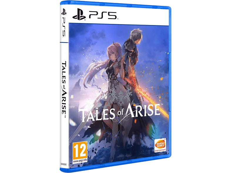 PS5 Tales Of Arise