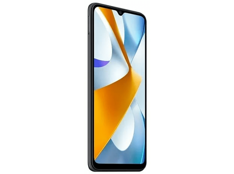 Móvil - POCO C40, Negro Asfalto, 32 GB, 3 GB RAM, 6.71 HD+, Procesador JLQ JR510 2.0 GHz, 6000 mAh, Android